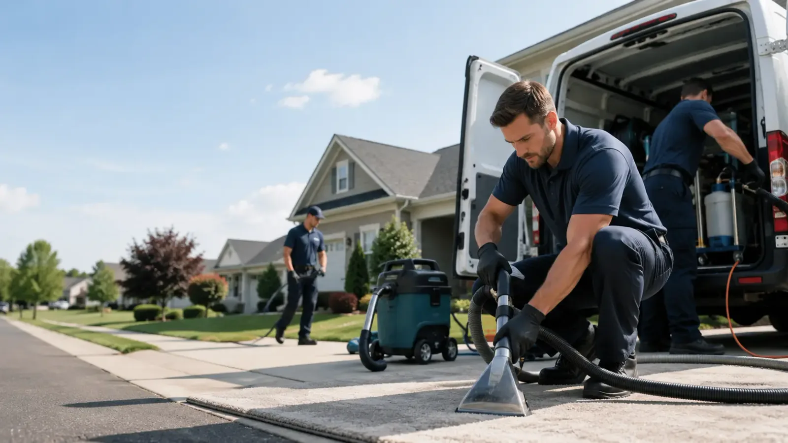Pet Odor Removal service in Shoreham, VT